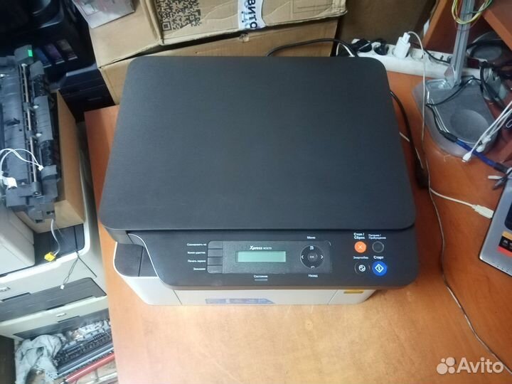 Мфу лазерный