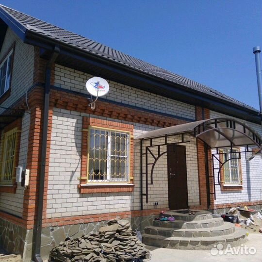 Установка антенн. Настройка сигнала