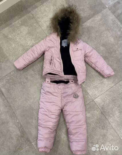 Костюм для девочки демисезонный 92