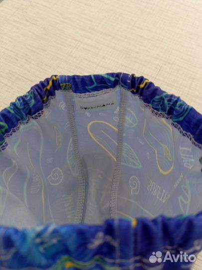 Детская шапочка для бассейна