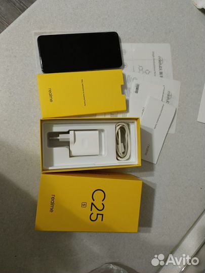realme C25s, 4/128 ГБ