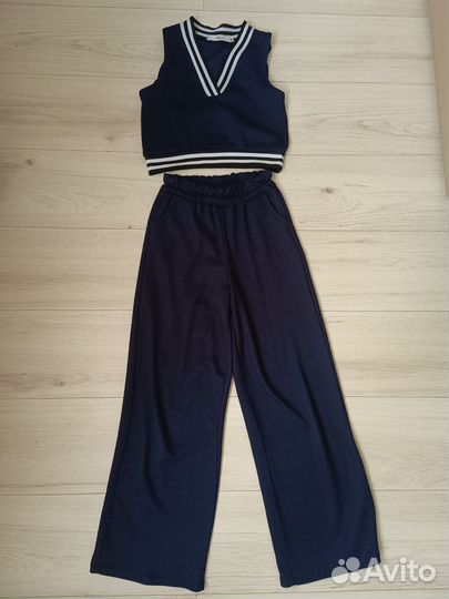 Школьная форма для девочки пакетом