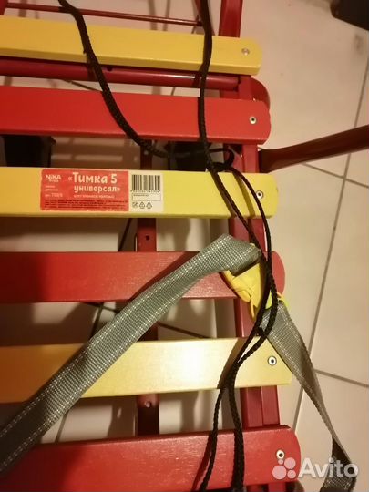 Санки Тимка 5 универсал