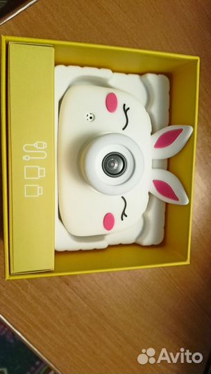 Цифровой фотоаппарат