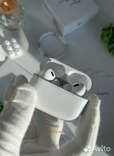 AirPods Pro 2 поколения поступление топ качества