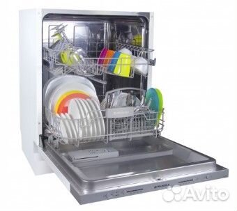 Встраиваемая посудомоечная машина Maunfeld MLP 12S