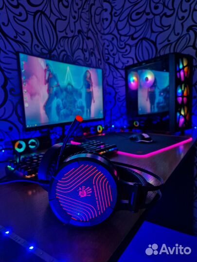 Игровой пк