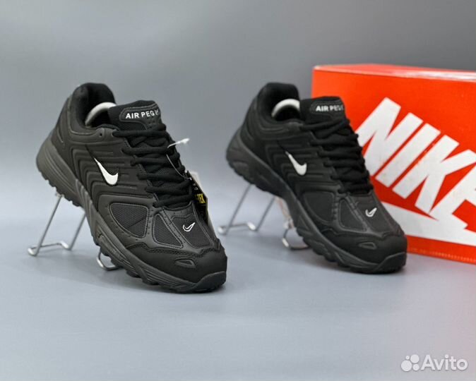 Nike Air Pegas зимние с термо