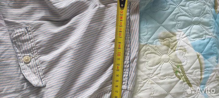 Рубашка мужская 54