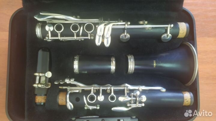 Кларнет Yamaha 451