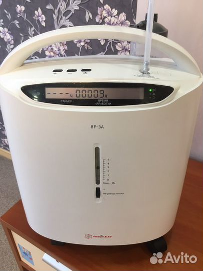 Кислородный концентратор 8F-3A на 3 литра