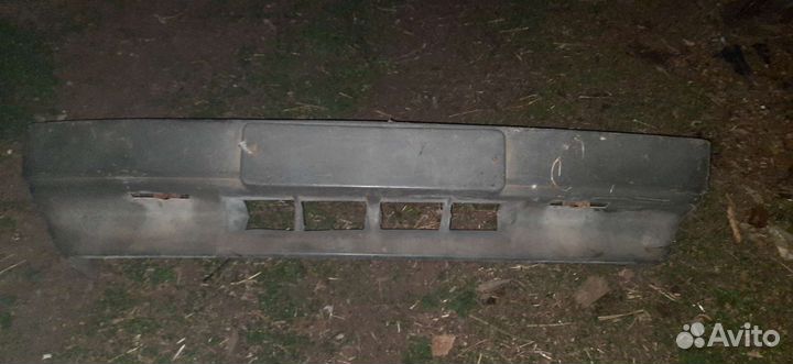 Бампер передний ваз 2109