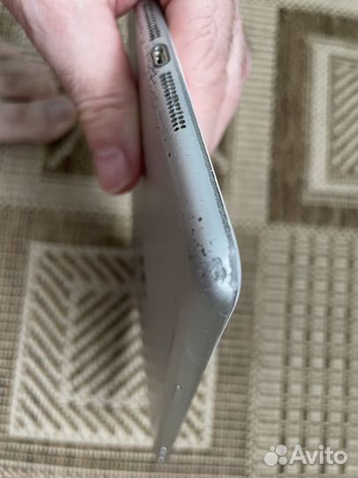 iPad mini 2 wi-fi Cellular 16 GB Silver