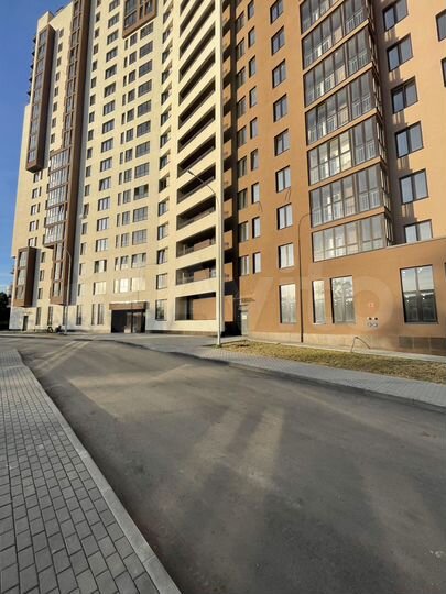 3-к. квартира, 93,5 м², 24/25 эт.