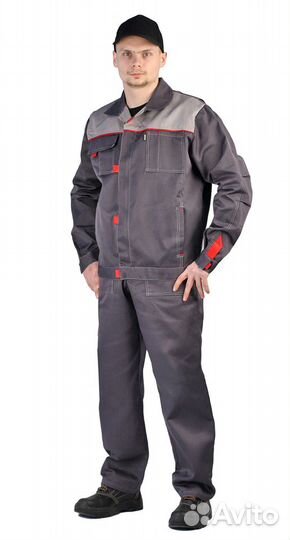 Костюм мужской 