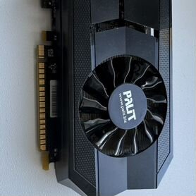 Видеокарта gtx650ti