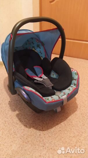 Автолюлька Maxi-Cosi CabrioFix