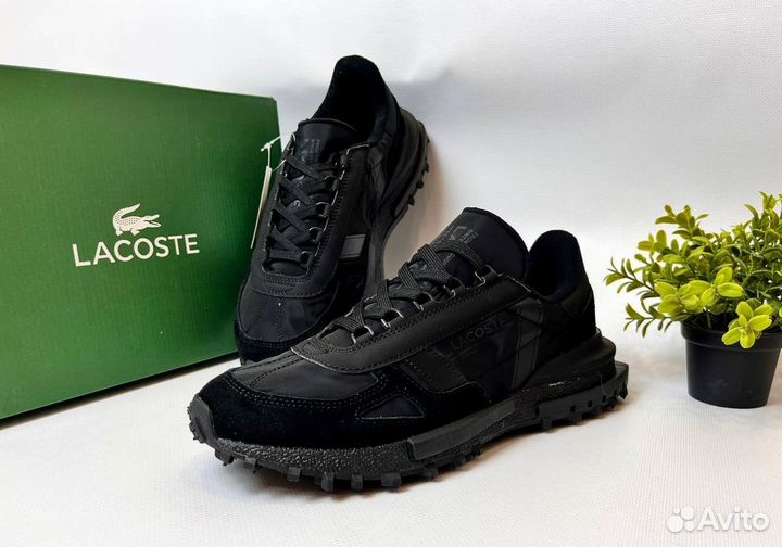 Кроссовки Lacoste