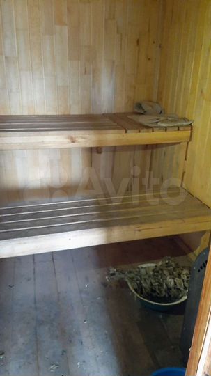 Дача 12 м² на участке 15 сот.