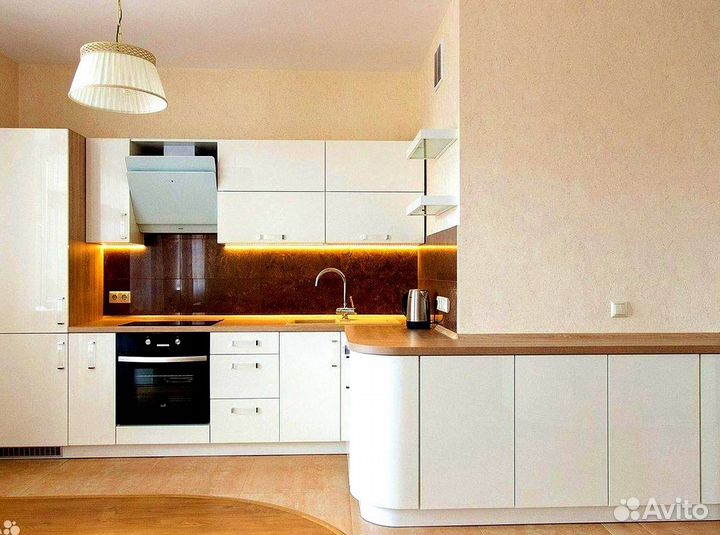 Кухня по вашим размерам на заказ