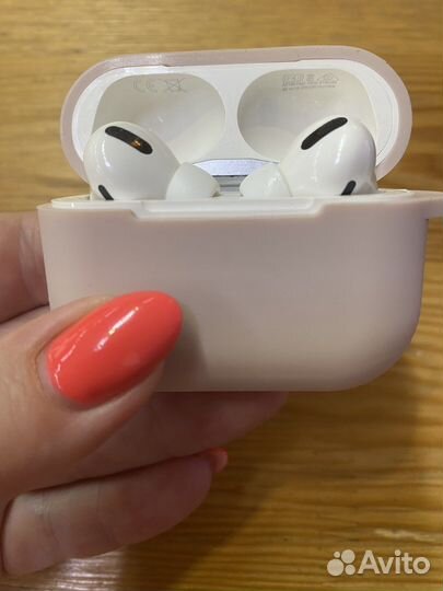 Airpods pro оригинальные