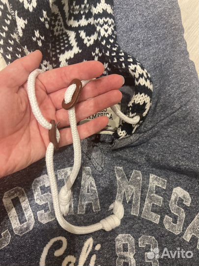 Толстовка худи