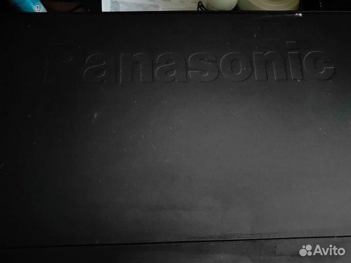 Видеомагнитофон panasonic SD3