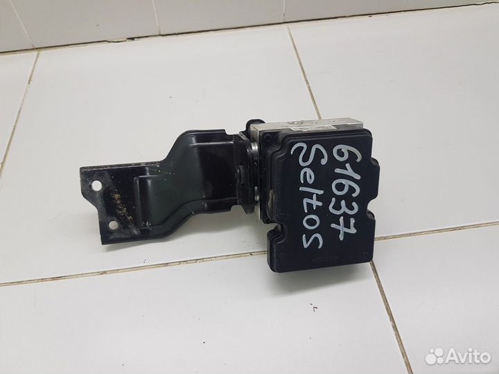 Блок ABS (насос) (Kia Seltos)