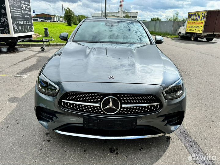 Mercedes-Benz E-класс 2.0 AT, 2021, 53 000 км