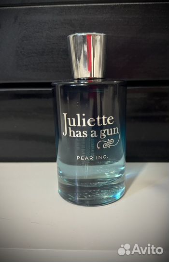 Juliette has a gun pear inc