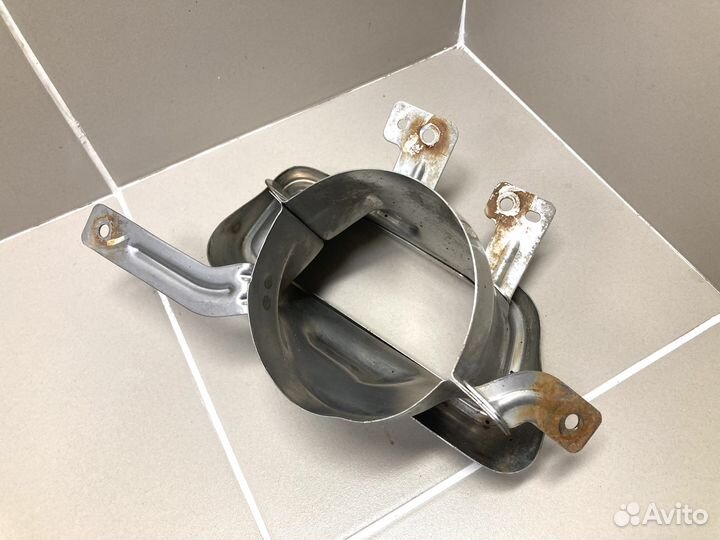 Накладка глушителя левая сторона Exeed VX