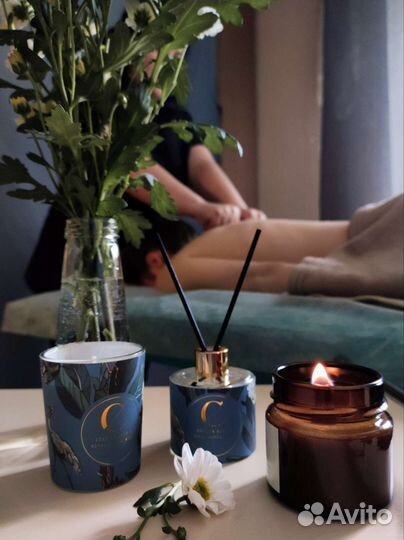 Услуги массажиста