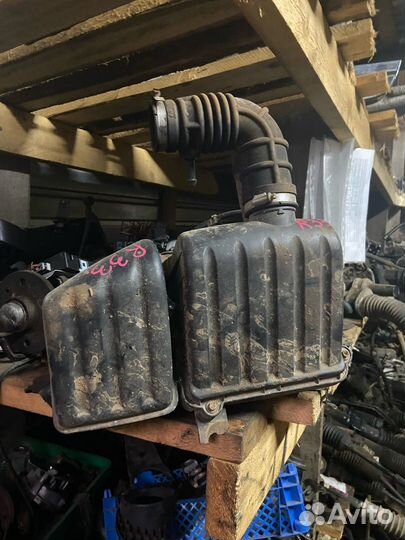 Корпус воздушного фильтра Дэу Нексия Матиз Ланос