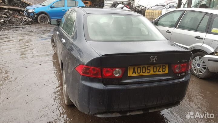 Разбор на запчасти Honda Accord 7 2003-2007