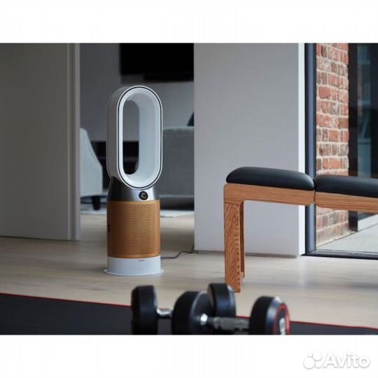 Очиститель воздуха Dyson HP08