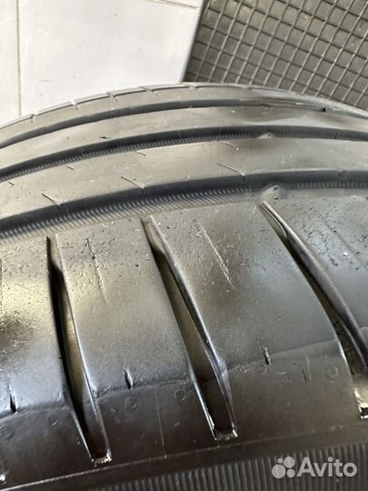 Michelin Pilot Sport 4 SUV 265/50 R19