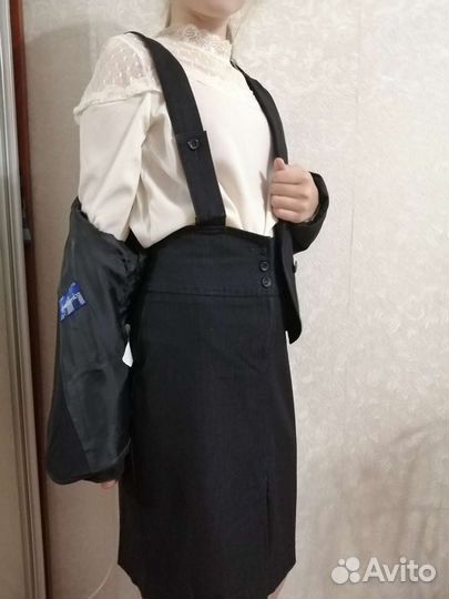 Школьная форма для девочки