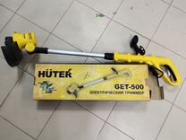 Триммер электрический Huter GET-500