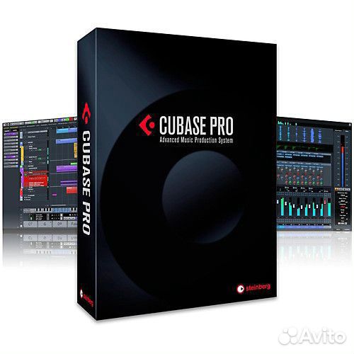 Steinberg Cubase Pro 8.5 EE учебная