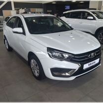 Новый ВАЗ (LADA) Vesta 1.8 CVT, 2024, цена от 1 527 900 руб.