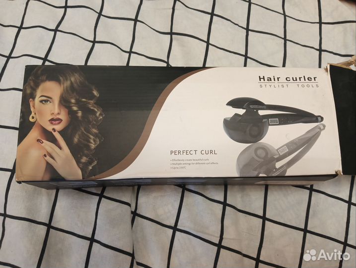 Hair curler
