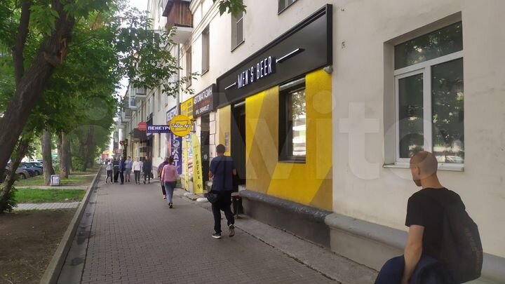 Торговая площадь, 72 м²