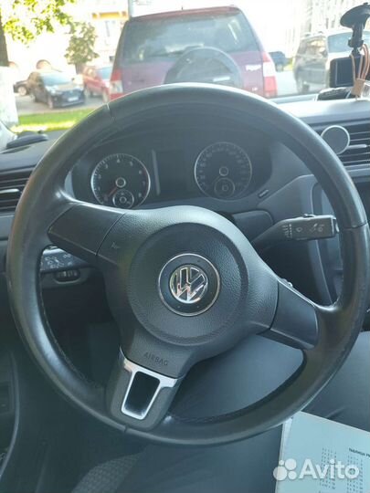 Продам кожаный руль