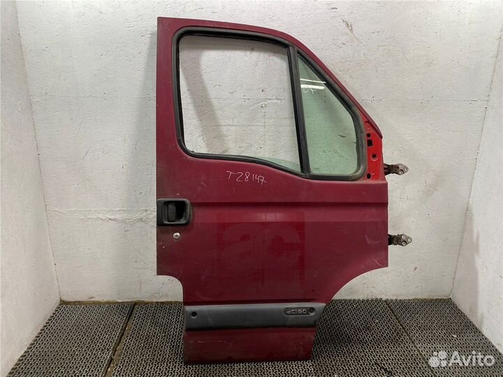 Дверь боковая Renault Master, 2002