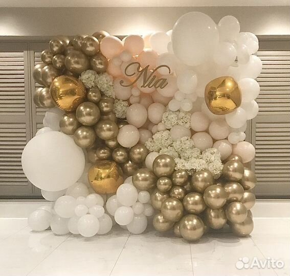 Свадебная фотозона