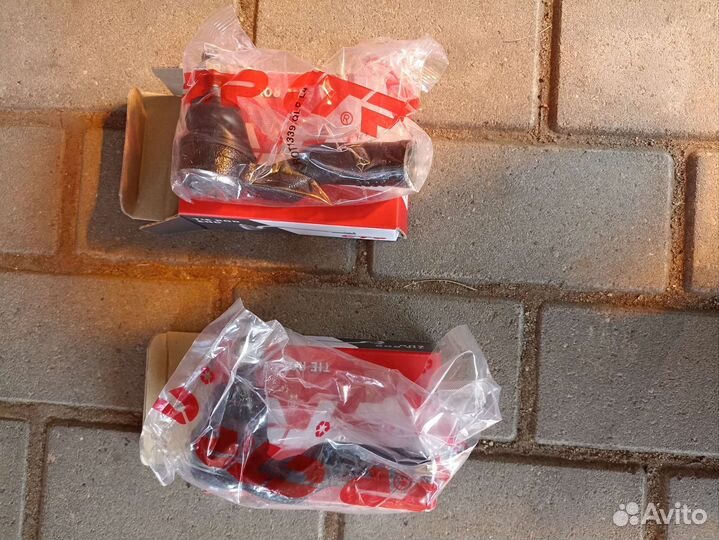 Рулевой наконечник ctr для Форд фокус 2