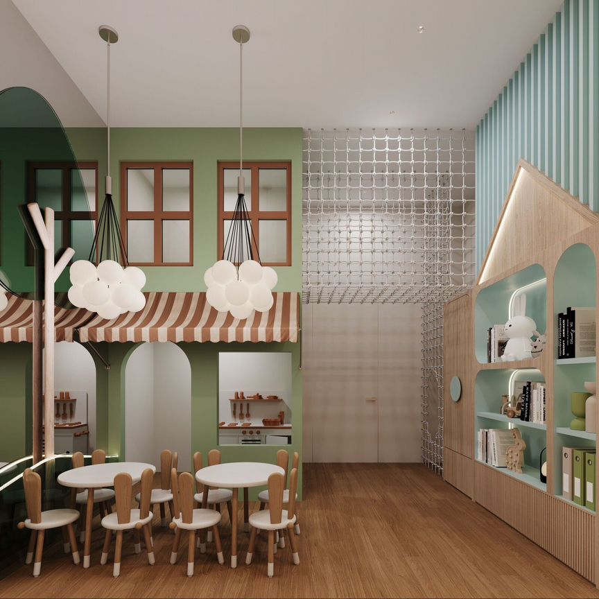 2-к. квартира, 52,5 м², 4/4 эт.