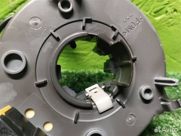 Кольцо SRS (шлейф подрулевой) Opel Zafira A 2004