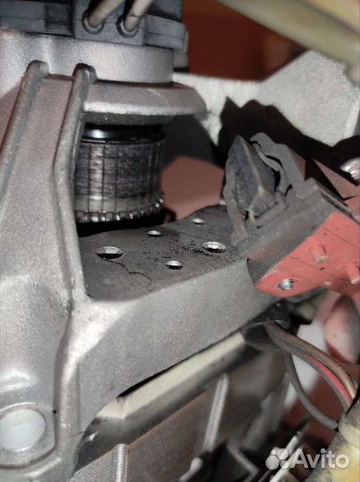 Мастер. Ремонт стиральных машин