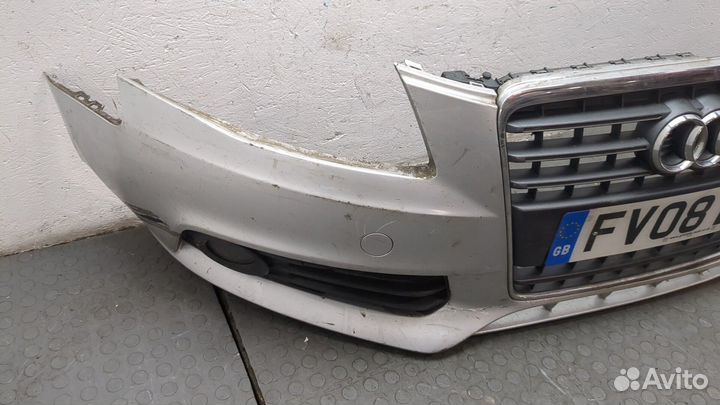 Бампер передний Audi A4 (B8)